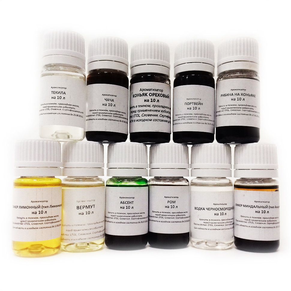 Вкусо ароматическая добавка от 75 рублей в Соликамске